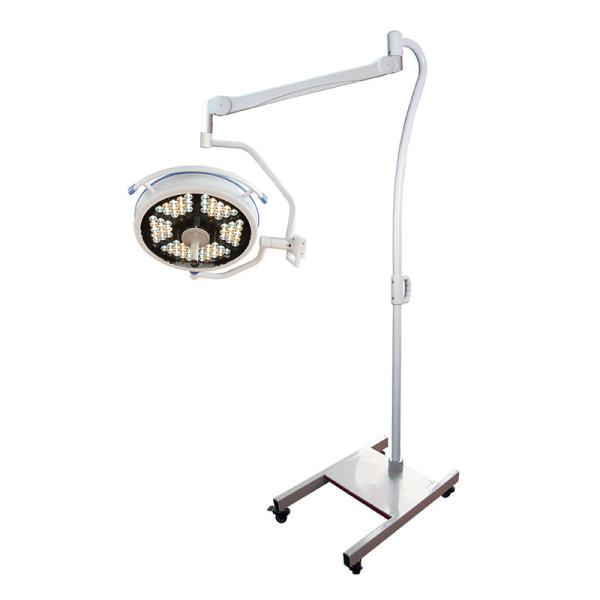 Buy cheap 500s Flexible Mobile Surgical Light Medical Equipment Lamp Ce Fda Certification from wholesalers