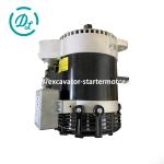 260A 24V Marine Alternator Excavator 3425404 10025295 4086503 5241500750