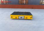 2t Customized AGV Battery Railway Transfer Cart