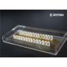 Buy cheap 5.91g/Cm3 Density Magneto Optic Materials TSAG Cryatal 400 - 1600nm Wavelength from wholesalers