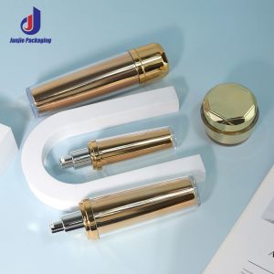 Buy cheap Acrylic Plastic Bottle 40ml / 100ml Lotion Bottles Empty For Luxury Skincare Cosmetic Packaging from wholesalers