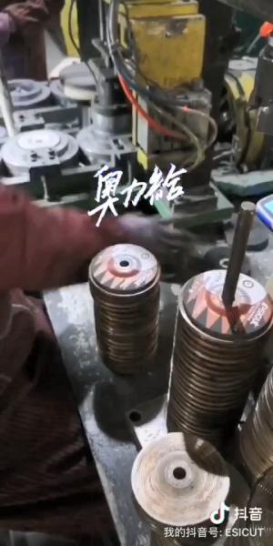 T27 4 inch grinding wheel for stainless steel all metal excellent durability MPA