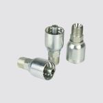 Hydraulic 2 Inch One Piece Hose Fitting
