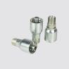Buy cheap Hydraulic 2 Inch One Piece Hose Fitting from wholesalers