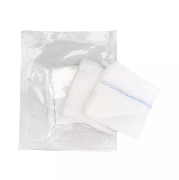 Buy cheap 10x10 Sterile Medical Surgical Non Sterile Gauze Swab With Xray from wholesalers