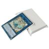 Buy cheap Custom Standard Size YGO 62x89mm Board Game Sleeves Plastic Card Sleeves White Texture from wholesalers