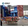 Buy cheap DX1015 Edge Face Milling Machine 5.5KW For Beams With Hydraulic Station from wholesalers