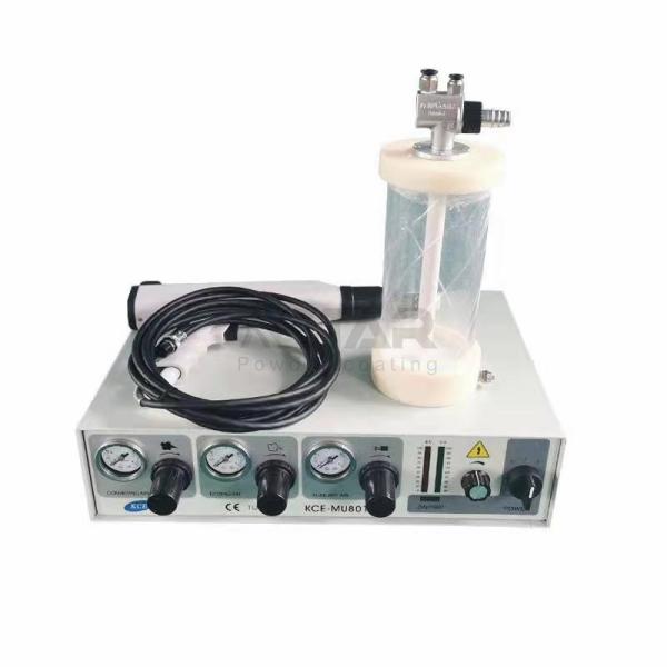 Quality KCI 801 Manual Powder Coating Machine for sale