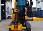 Diesel Engine 110KW output Anchor Drilling Rig