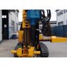 Buy cheap Diesel Engine 110KW output Anchor Drilling Rig from wholesalers