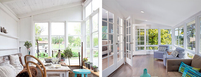Screen Porch To 3 Season Room Convert Screened Porch To 4 Season Room