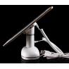 Buy cheap COMER charger and alarm cell phone desktop magnetic stand holder tablet security from wholesalers