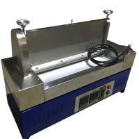 Buy cheap EPE Plastic Hot Melt Glue Laminating Machine for Case Packaging Solutions product