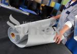 Wholesale Customized Double Sided PU Coated Fiberglass Fabric Of Thermal