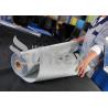 Buy cheap Wholesale Customized Double Sided PU Coated Fiberglass Fabric Of Thermal Insulation from wholesalers