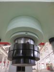 Hydraulic Metal Stamping Press 100Ton Hydraulic Steel Press For Photovoltaic