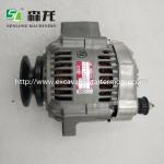 600-861-3410,24V 35A Komatsu​ Generator 102211-2850 102211-2851 102211-2852