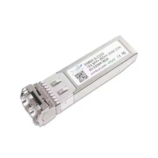 Bitinnov Private Mold 10GBASE SFP Transceivers Modules SFP-10G-SR for FTTX Networking