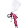 Buy cheap HVLP Environmental Protection High Atomization Spray Gun Pneumatic Spray Car Furniture Gun from wholesalers