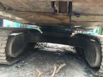 JAPAN Original Caterpillar 329D Used Cat Excavator 5.5km/H No Oil Leakage