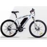 Buy cheap High Level Electric Powered Bike , 26 Inch Lightweight Electric Bicycle from wholesalers