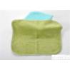 Buy cheap Polyester Microfiber Face Cloth , Lime Green Towels For Sports from wholesalers