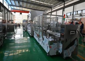 Wholesale 99% Clarity Ampoule Filling Line for Borosilicate Glass and Tunnel Type Sterilization from china suppliers
