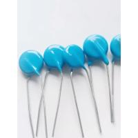 Buy cheap 10D431K Blue Zinc Oxide Varistors Waterproof Shock Resistant product