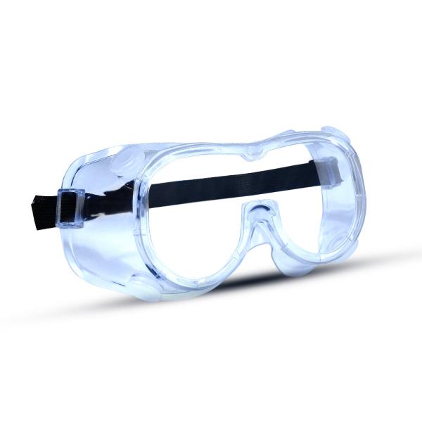 Buy cheap Eyewear Protect Waterproof Medical Protective Glasses Shatter Resistant Pc Lens from wholesalers