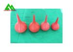 Medical Grade PVC Ear Cleaning Syringe , Ear Wax Removal Syringe Ball