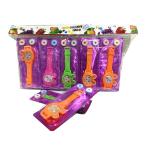 Tasty Pressed Whistle Candy With Hand Watch Novelty Candy With Toys Watch Candy