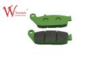 Motorcycle Brake pads Spare Parts Custom AKT180 TRR R ISO9001 Manufacturer