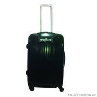 Buy cheap ABS+PC hard side spinner luggage sets travel trolley suitcases product