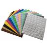 Buy cheap Waterproof Interior PE Foam Wallpaper Self Adhesive 3D Wallpaper from wholesalers