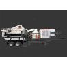 Buy cheap Cone Crusher Station Mobile Crushing Plant Limestone Crushing Plant from wholesalers