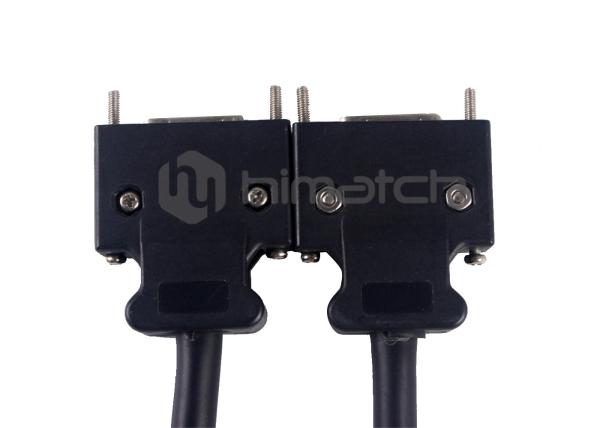 Buy cheap Black 26 Pin Camera Cable MDR 26 Pin Male To MDR 26 Pin For Camera Link from wholesalers