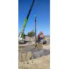 Buy cheap 3000 Mm Length Steel Vibroflot Accessories ISO 9001 Certified Customizable For Ground Improvement from wholesalers