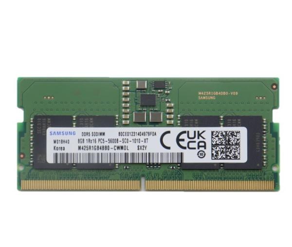 Quality Lenovo 5M31K03059 MEMORY 8G DDR5 5600 SODIMM SAMSUNG for sale