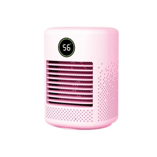 Buy cheap Freestanding Electric Fan With Heater Light 1 Year Warranty from wholesalers