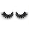 Buy cheap 100% Mink Fur Invisible Band Eyelashes , Fashion Design Thick False Eyelashes from wholesalers