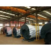 Buy cheap Coal / Oil Fired Industrial Steam Boilers , High Pressure Steam Boilers product