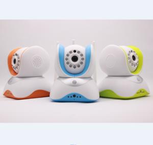 China HD 1280*720p H.264 p2p IR night vision wireless Security camera wifi ip camera on sale