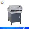 Buy cheap 450v A3 Paper Cutter Machine Electric Guillotine Stack Paper Cutter from wholesalers
