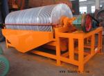 Iron Manganese Ore Magnetic Separation Equipment Low Power Consumption