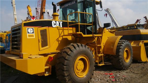 Buy cheap used CAT 966G loading wheel loader from wholesalers
