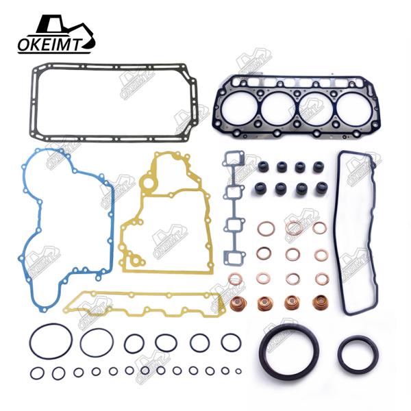 Buy cheap 729906-92740 Full Overhaul Gasket Set for Yanmar 4TNV94 4TNV94L 4TNE94 Replaces from wholesalers