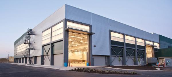 Buy cheap Prefabricated Commercial Metal Building Construction High Rise Light Steel Frame Building from wholesalers
