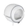 Buy cheap Fully Enclosed Cat Smart Toilet Box 5L space Customizable Logo with UV from wholesalers