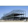 Buy cheap Multipurpose Steel Modern Pre Engineered Buildings Contemporary Metal Buildings from wholesalers