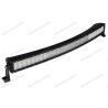 Buy cheap Cambered Black / White LED Light Bar Bar Arch Bent With Alu Firm Bracket from wholesalers